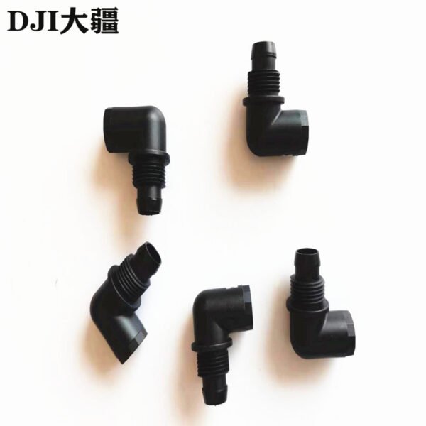 dji agricultural drone accessories [t50/t25/t60/t25p] impeller pump elbow 003420.01
