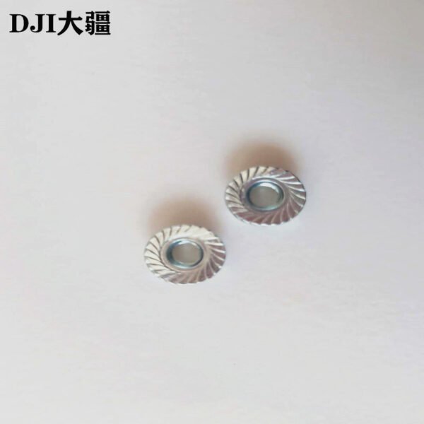 dji m4 serrated lock nut [t20, t30, t40, t20p, t50, t25, t60, t25p] 00178