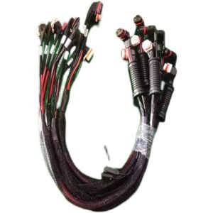 dji plant protection drone spare part [t50] m1 & m2 arm esc composite cable (000573.03)