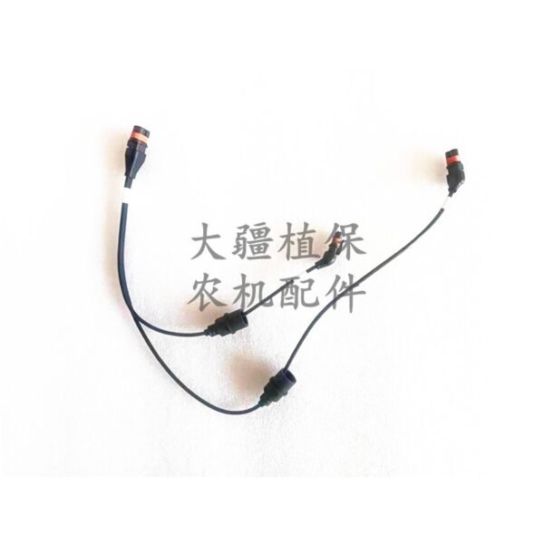 dji agricultural drone accessories [t60t25p] night flight light signal cable 001213.05