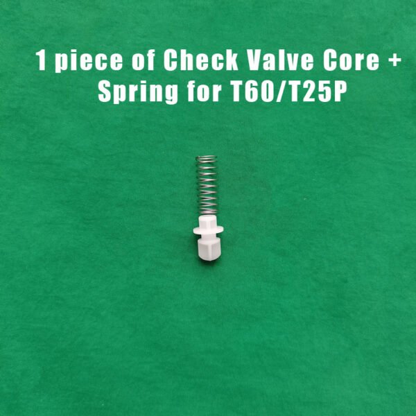 dji agricultural crop protection drone accessory: check valve spring for t60/t25p (part no. 000210.04)