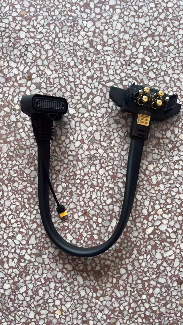 dji agricultural drone accessory t60/db2100 intelligent flight battery charging adapter cable 0000879