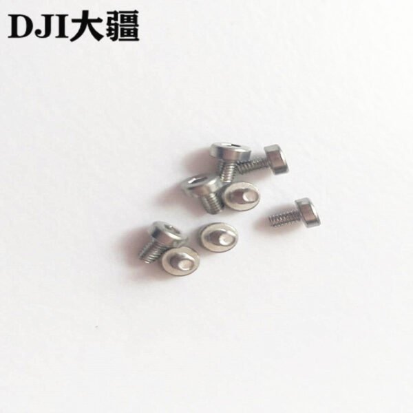 dji drone t60/t25p/t40/t20p/t50/t25 body/arm partial screws 000138
