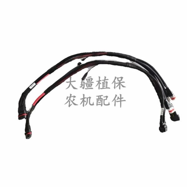 dji agricultural drone accessory [t60] m1&m2 arm esc composite cable 000677.06