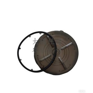 dji t60 water tank lid agricultural crop protection drone accessory [t60] water tank lid 005226.06