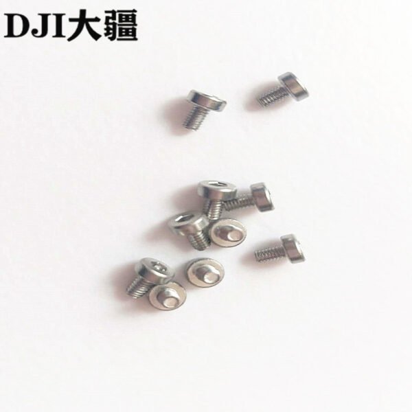 dji drone t60/t25p/t40/t20p/t50/t25 body/arm partial screws 000138
