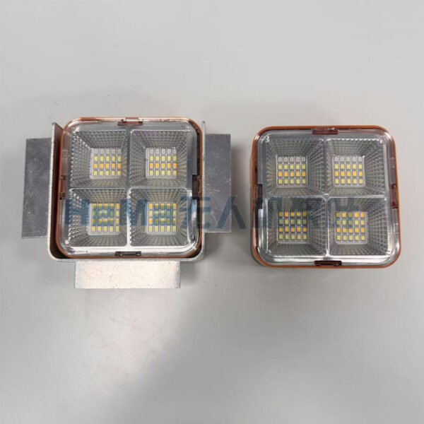 universal drone pesticide tank light, tank capacity light, led spraying work light, dji t70/t60 accessories, jifei, etc.