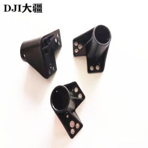 dji agricultural drone accessory [t40] landing gear tee joint 002285.03