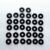 32 pieces Black Propeller Gasket for T40/T20P/T25