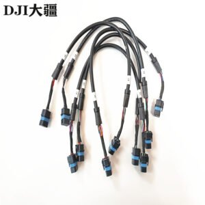 dji agricultural drone accessory [t40/t20p] centrifugal nozzle signal cable 000841.03
