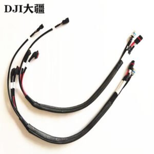 dji agricultural drone accessory [t40] m3/m4 rear arm esc composite cable 000012.05
