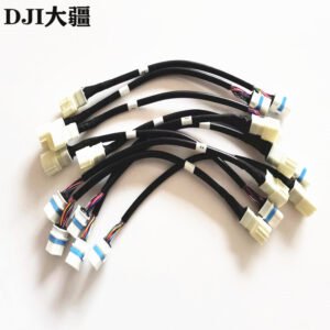 dji agricultural drone accessory [t40/t20p] spraying adapter cable 000842.05