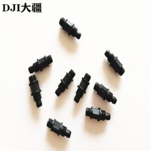 dji crop protection drone accessory [t40/t20p] water pipe straight connector 002428.05