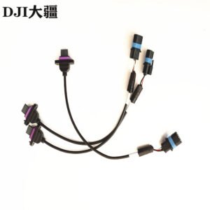 dji agricultural drone accessory [t40/t20p] flow meter signal cable 000839.03