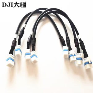dji agricultural drone accessory [t40/t20p] spraying signal cable 000835.05