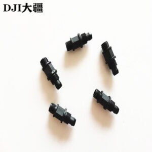dji crop protection drone accessory [t40/t20p] water pipe straight connector 002428.05