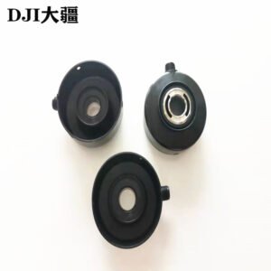 dji agricultural drone accessory centrifugal nozzle lower cover for t40/t20p (part no. 000604.01)