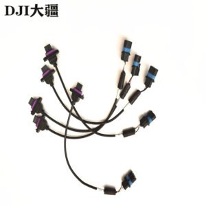 dji agricultural drone accessory [t40/t20p] flow meter signal cable 000839.03