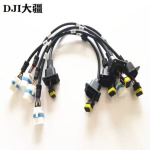 dji agricultural drone accessory [t40/t20p] spreading main signal cable 000847.04