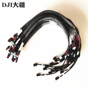 dji agricultural drone accessory [t40] m3/m4 rear arm esc composite cable 000012.05