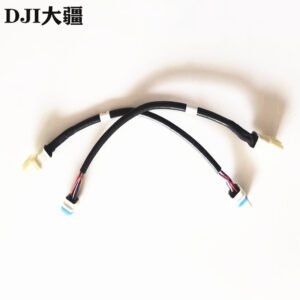 dji agricultural drone accessory [t40/t20p] spraying adapter cable 000842.05