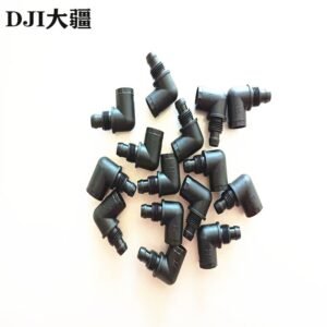 dji crop protection drone accessory [t40/t20p] impeller pump elbow 002348.01
