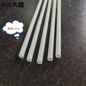 dji agricultural drone accessories [t40/t20p] arm water pipe (part no. 000018)