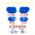 Soft Silicone Protective Covers for T60/T70/T70P/T100 - 1 Set (Blue)
