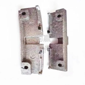 dji agricultural drone spare part t30 rear lower cover 000012