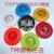 T70/T70P/T100 UFO Spray Disk 7 Colors Optional 2 Pcs