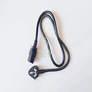 dji agricultural drone spare part t16/t20/t30 16a charger ac power cord 226.02, durable & safe.