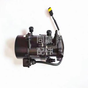 dji t30 plunger pump assembly 000372 | signal cable included uav part