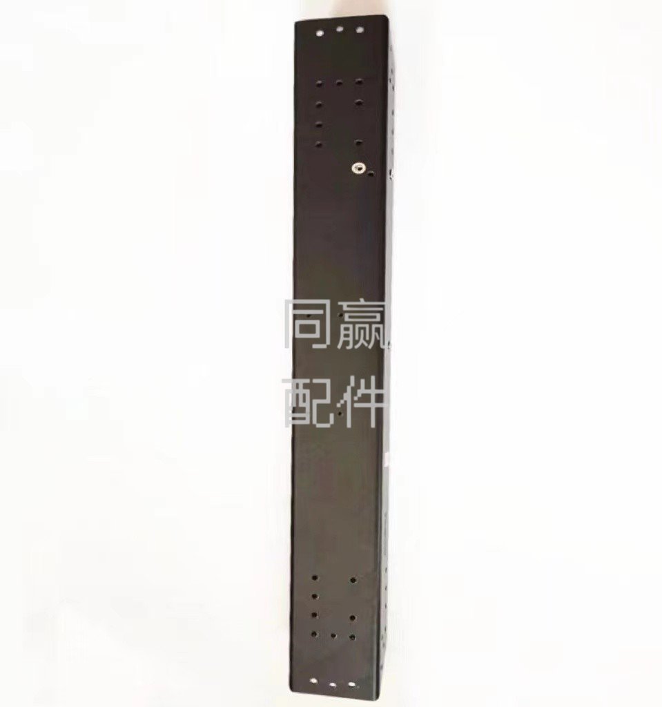 dji t30 right middle frame carbon tube 000402 | genuine oem carbon fiber