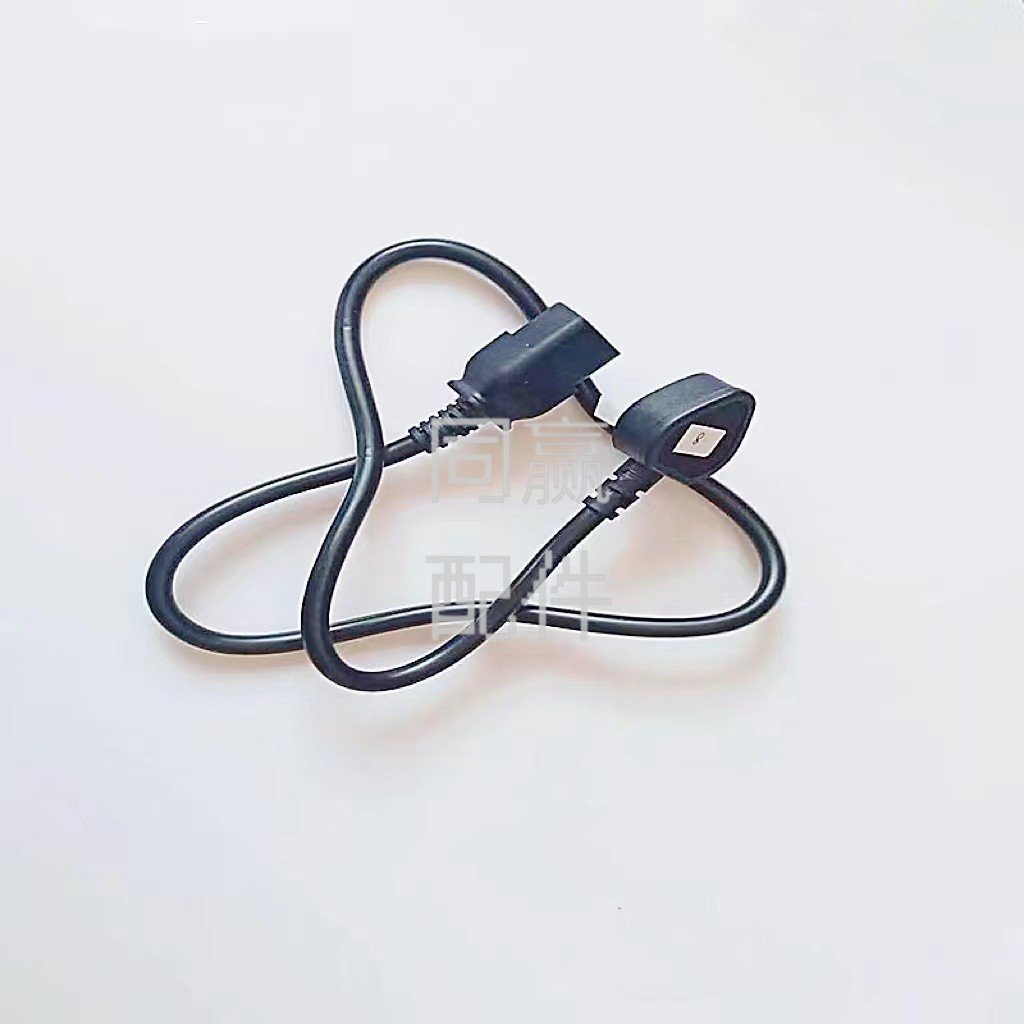 dji agricultural drone spare part t16/t20/t30 16a charger ac power cord 226.02, durable & safe.