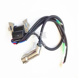 dji agras t30 drone generator part 0000370 reliable ignition coil for agriculture