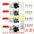 T100-Specific New Shock Pad + Fixing Clip Set, Free Steel Plate & Screws