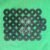 T16/T20/T30 Black Washer (32 Piece)