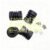 T40/T30/T20P New Landing Gear Shock Pad (4 Units) - With 1 Set of Screws