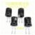 T70P/T70/T60/T50 Non - Detachable Shock Pad (4 Units) - Free Long Screws