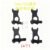New-Style Propeller Tie Strap for DJI Agras T40/T50 / 4 Pieces